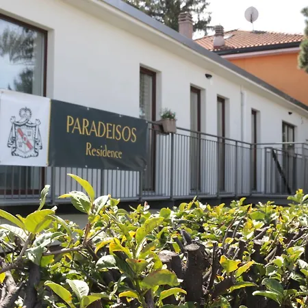 Paradeisos Sas Somma Lombardo