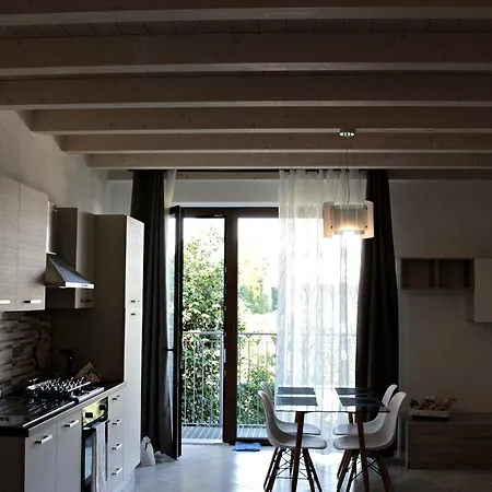 Aparthotel Paradeisos Sas Somma Lombardo