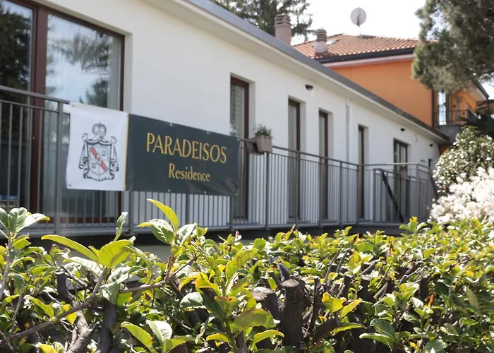 Paradeisos Sas סומה לומברדו