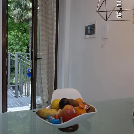 Paradeisos Sas Apartmanhotel *